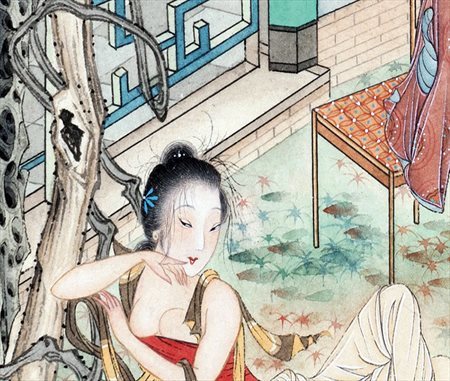 铁山-揭秘春宫秘戏图：古代文化的绝世之作